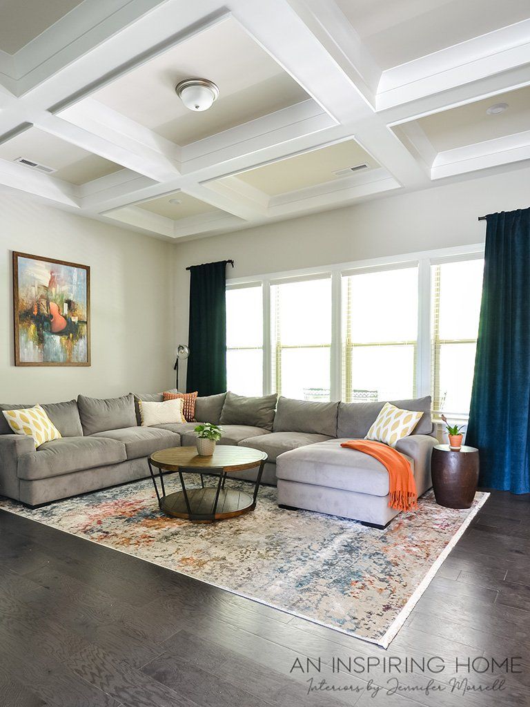 Colorful & Casual Living | Marvin, NC | An Inspiring Home