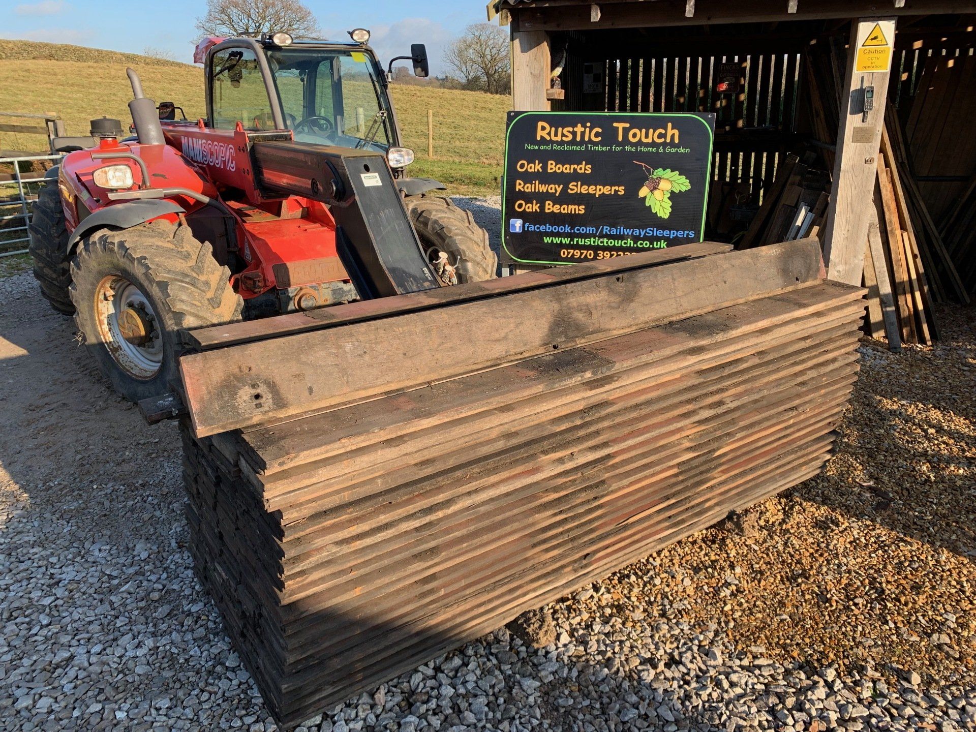 wagon boards