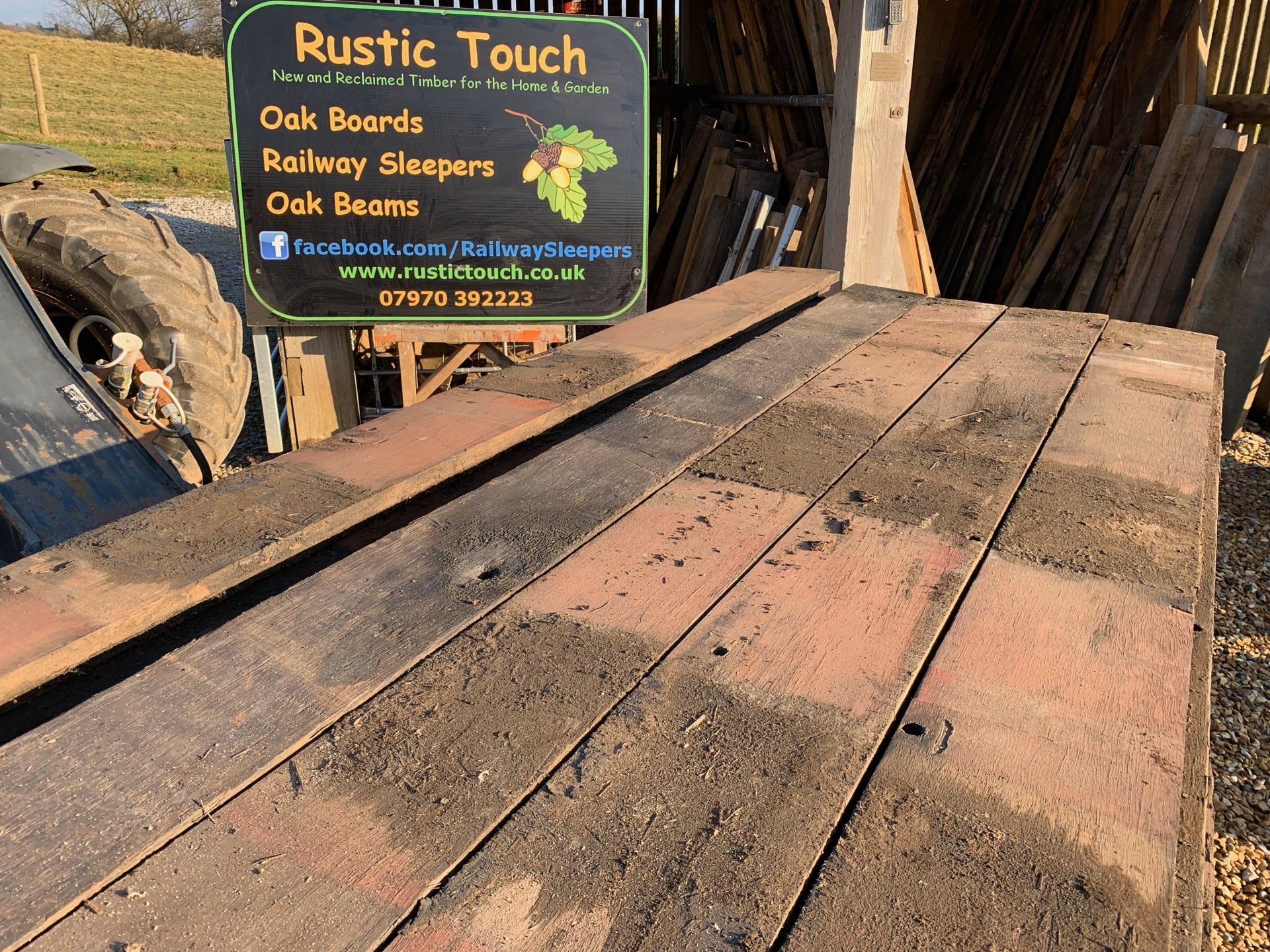 wagon boards