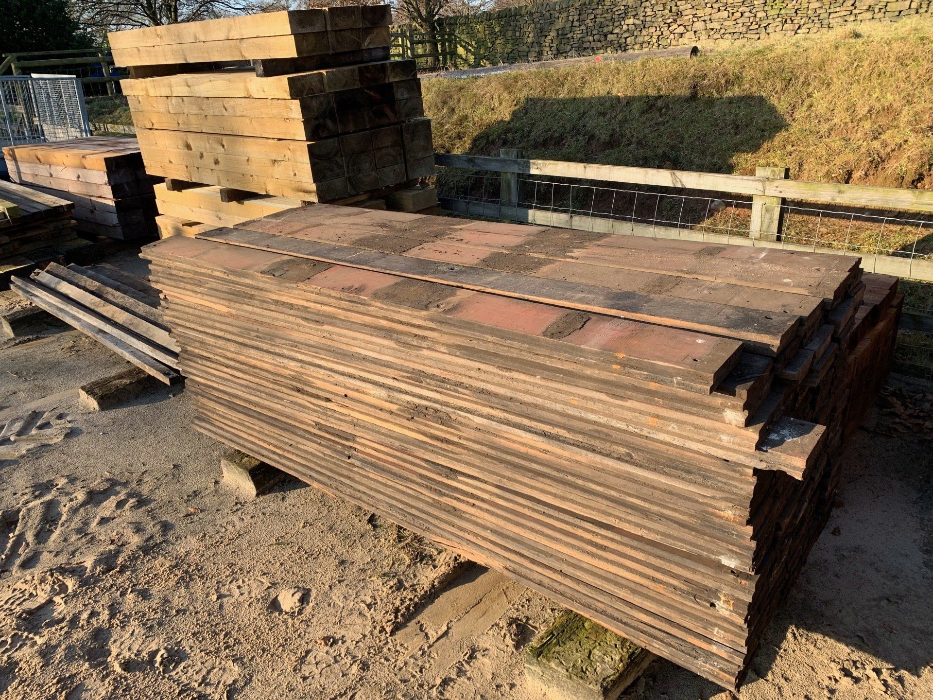 wagon boards