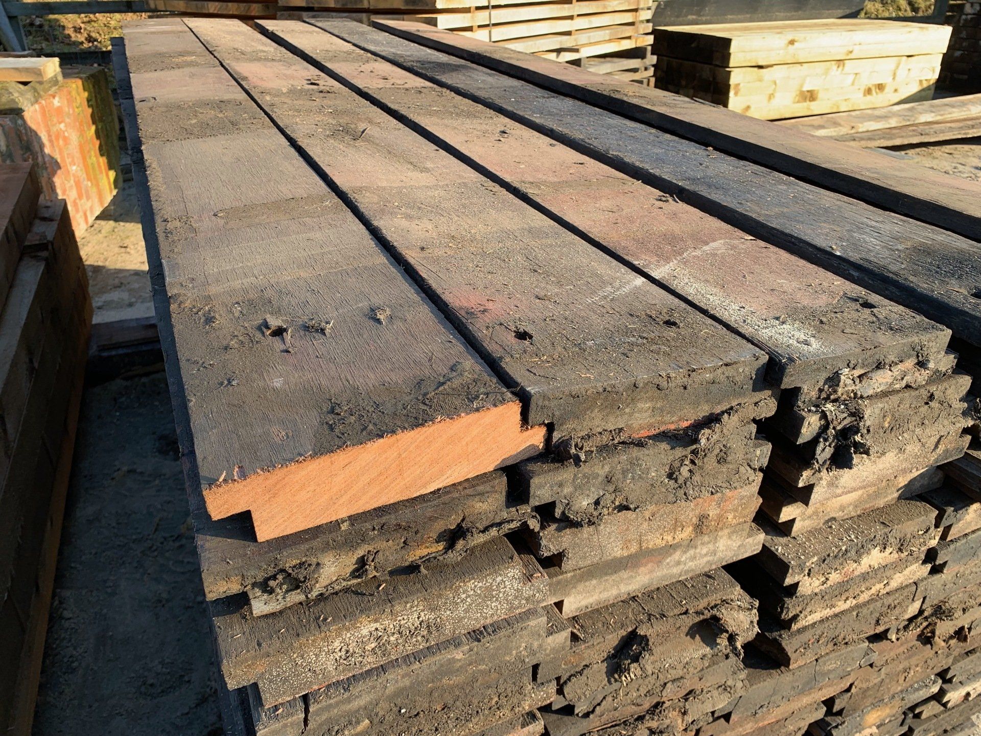 wagon boards
