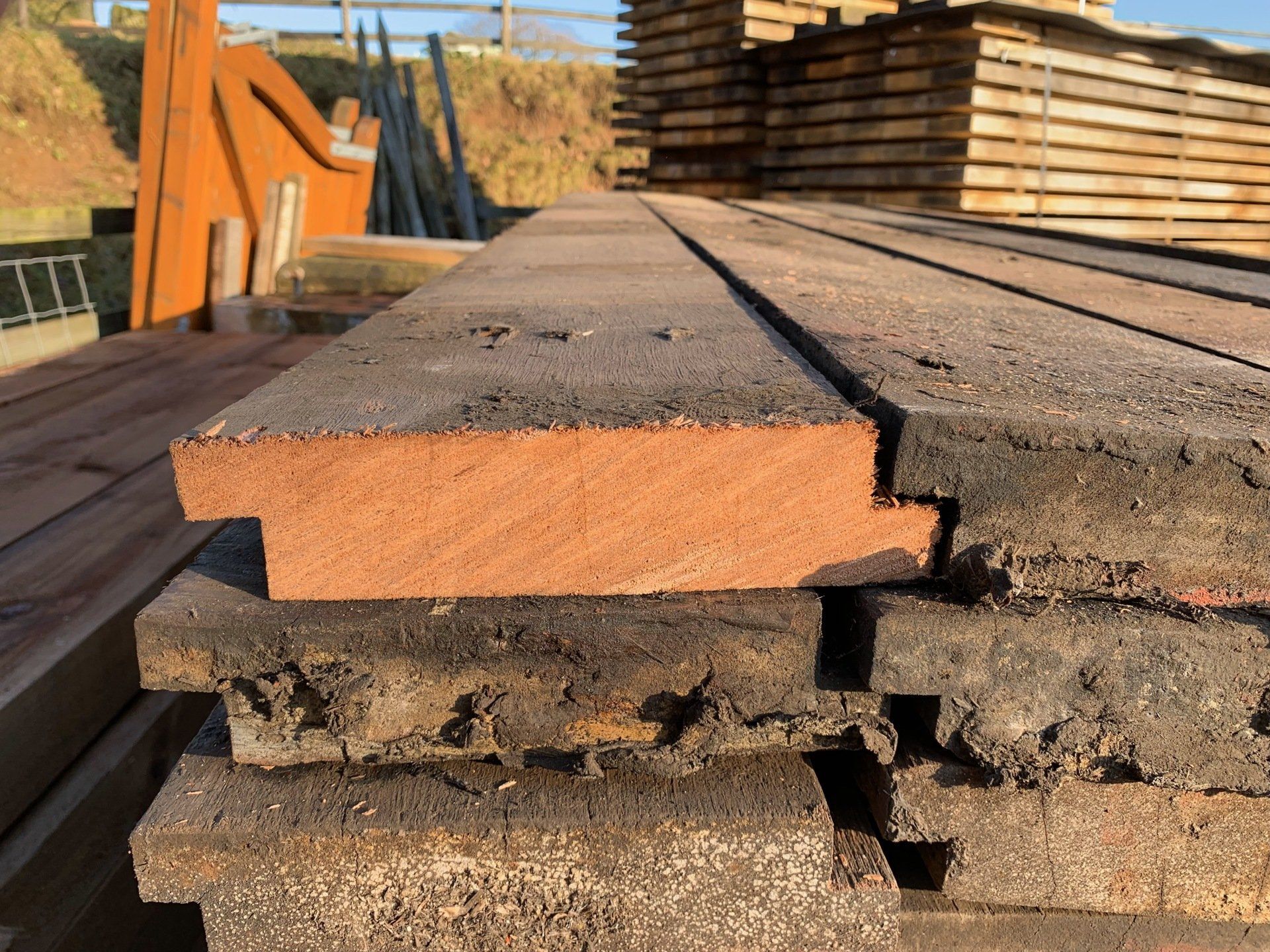 wagon boards