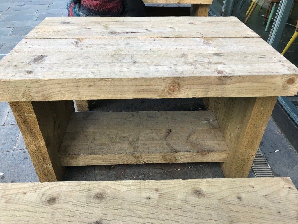 new sleeper table