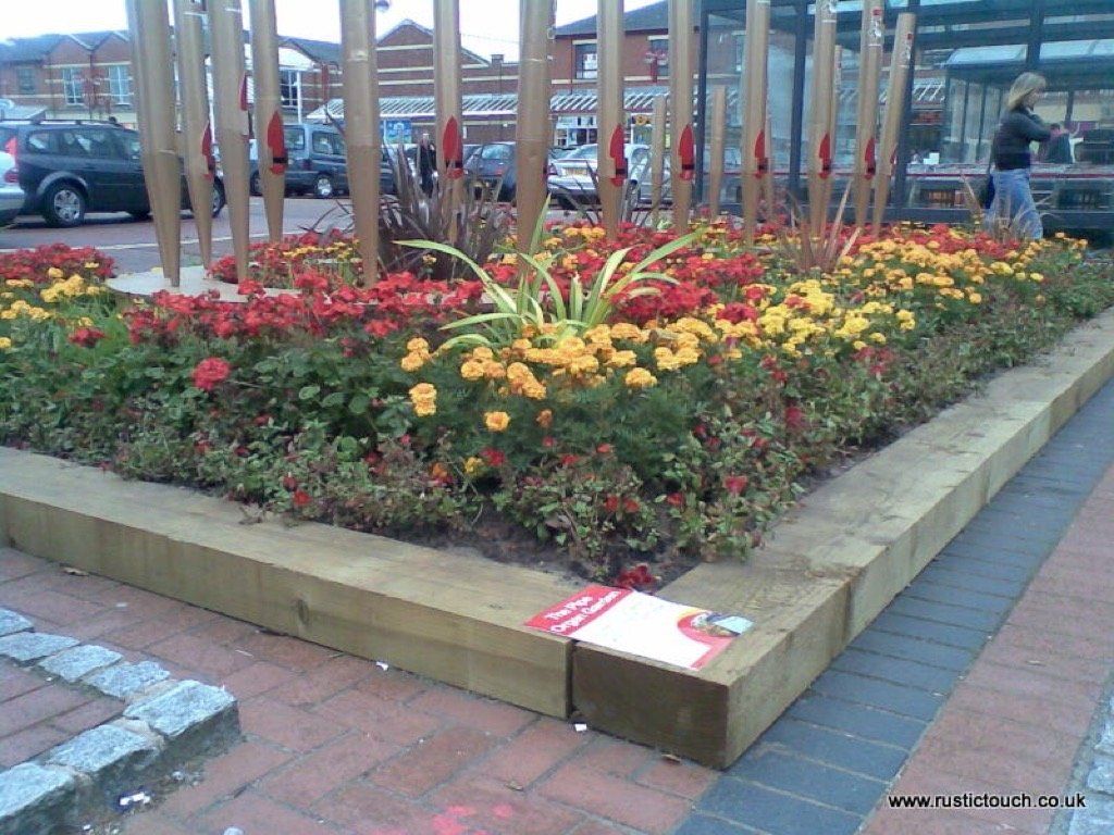 garden edging