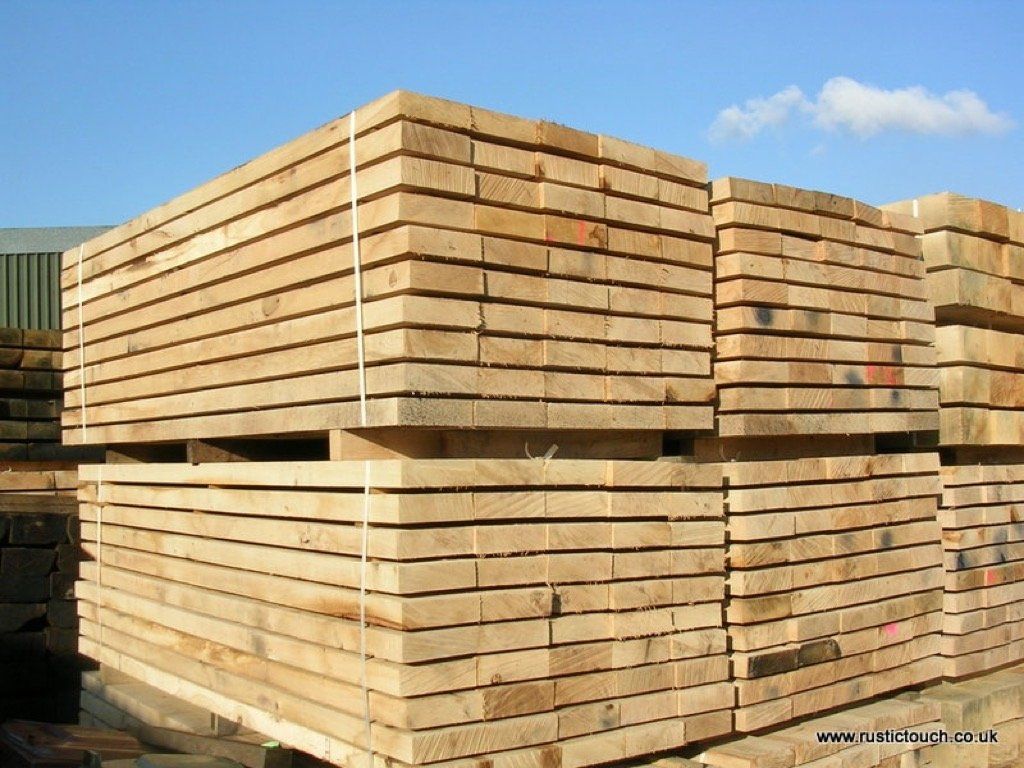 New untreated French oak boards New untreated French oak boards