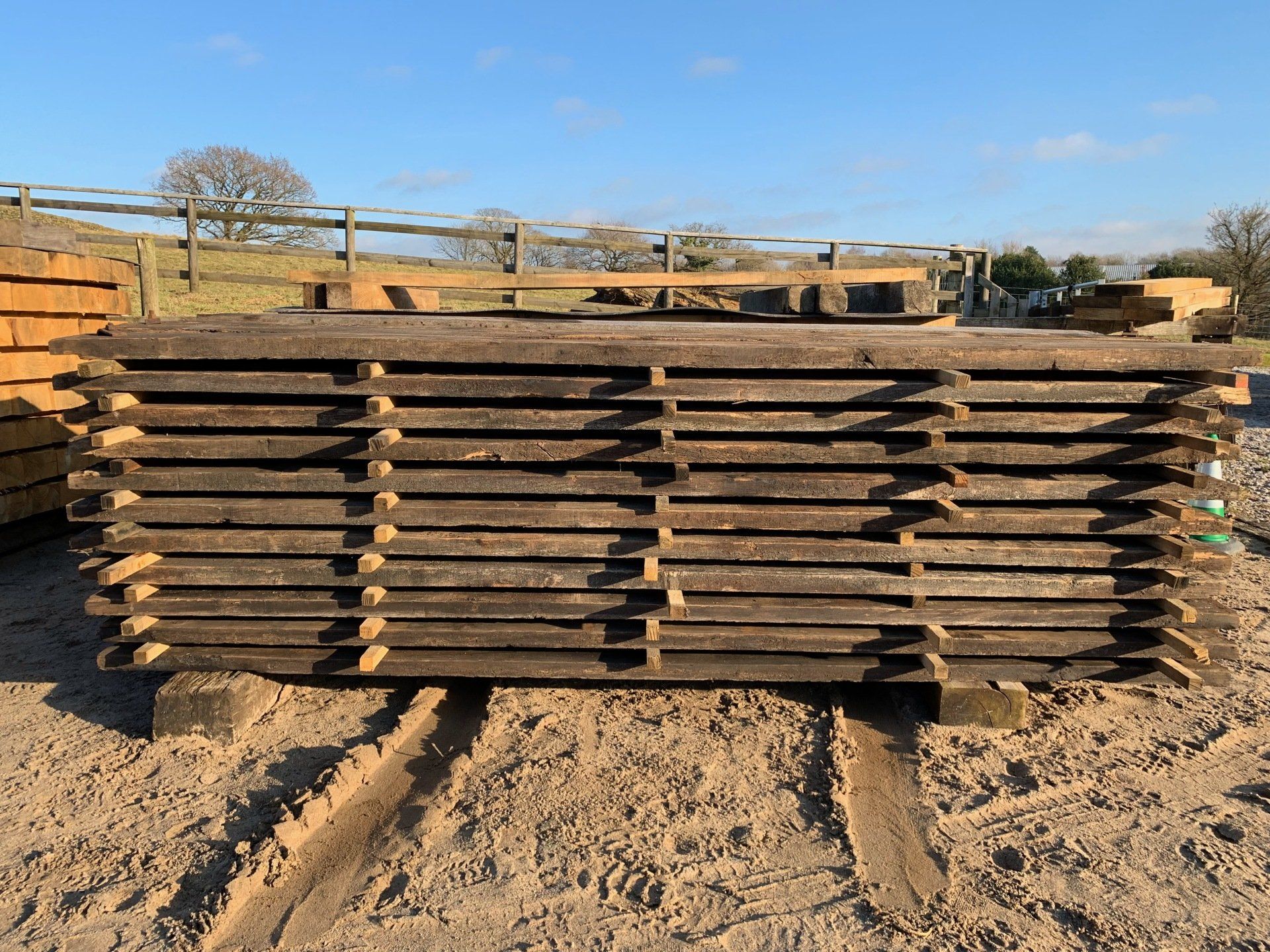 wagon boards