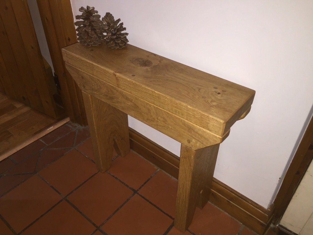new oak boards