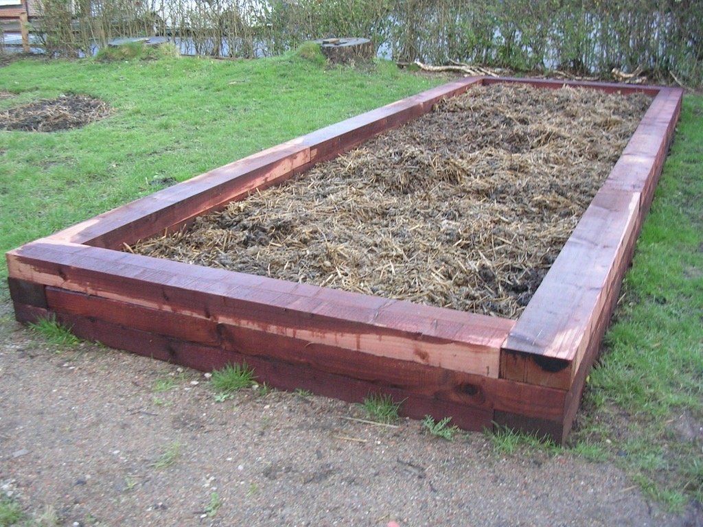 sleeper garden