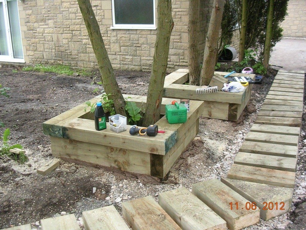 sleepers garden