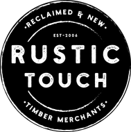 Rustic Touch Railway Sleepers
