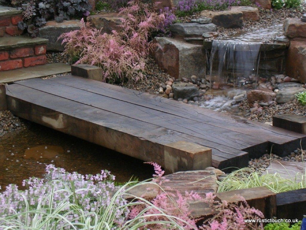 oak bridge