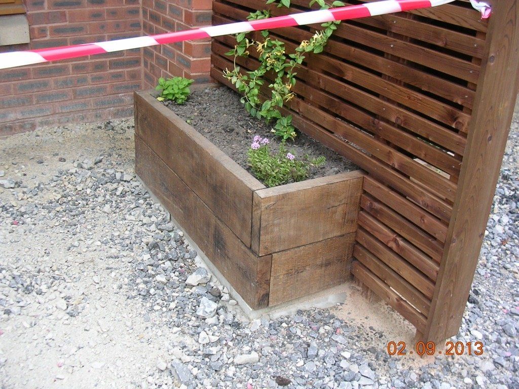 new oak boards