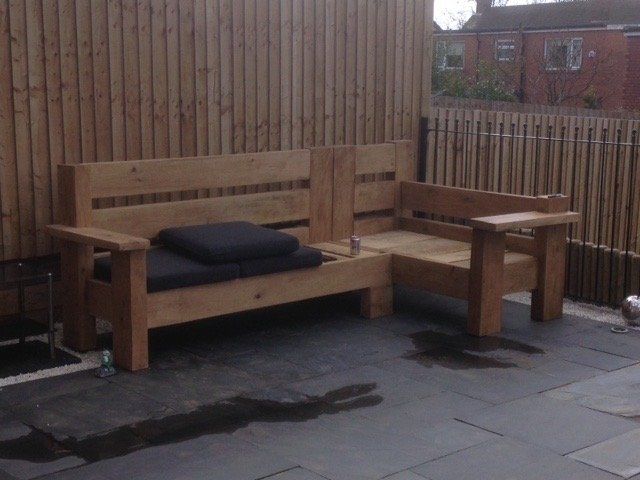 new oak furniture