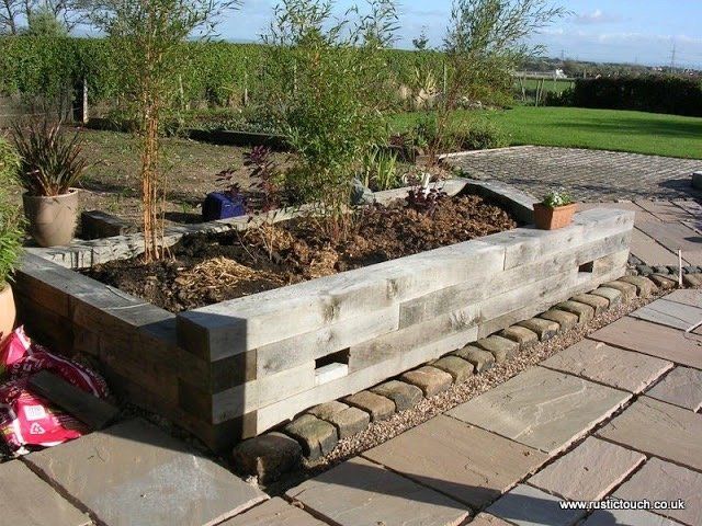 new oak sleeper silvered