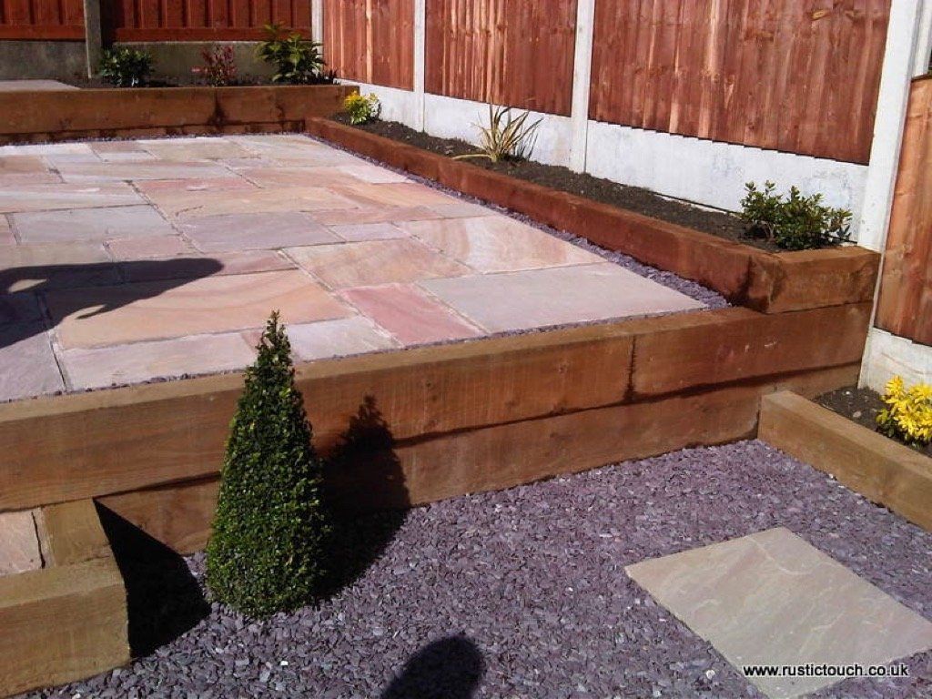 sleepers patio