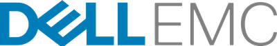 Dell EMC Logo