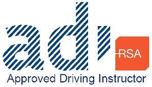 RSA Approved driving instructor 