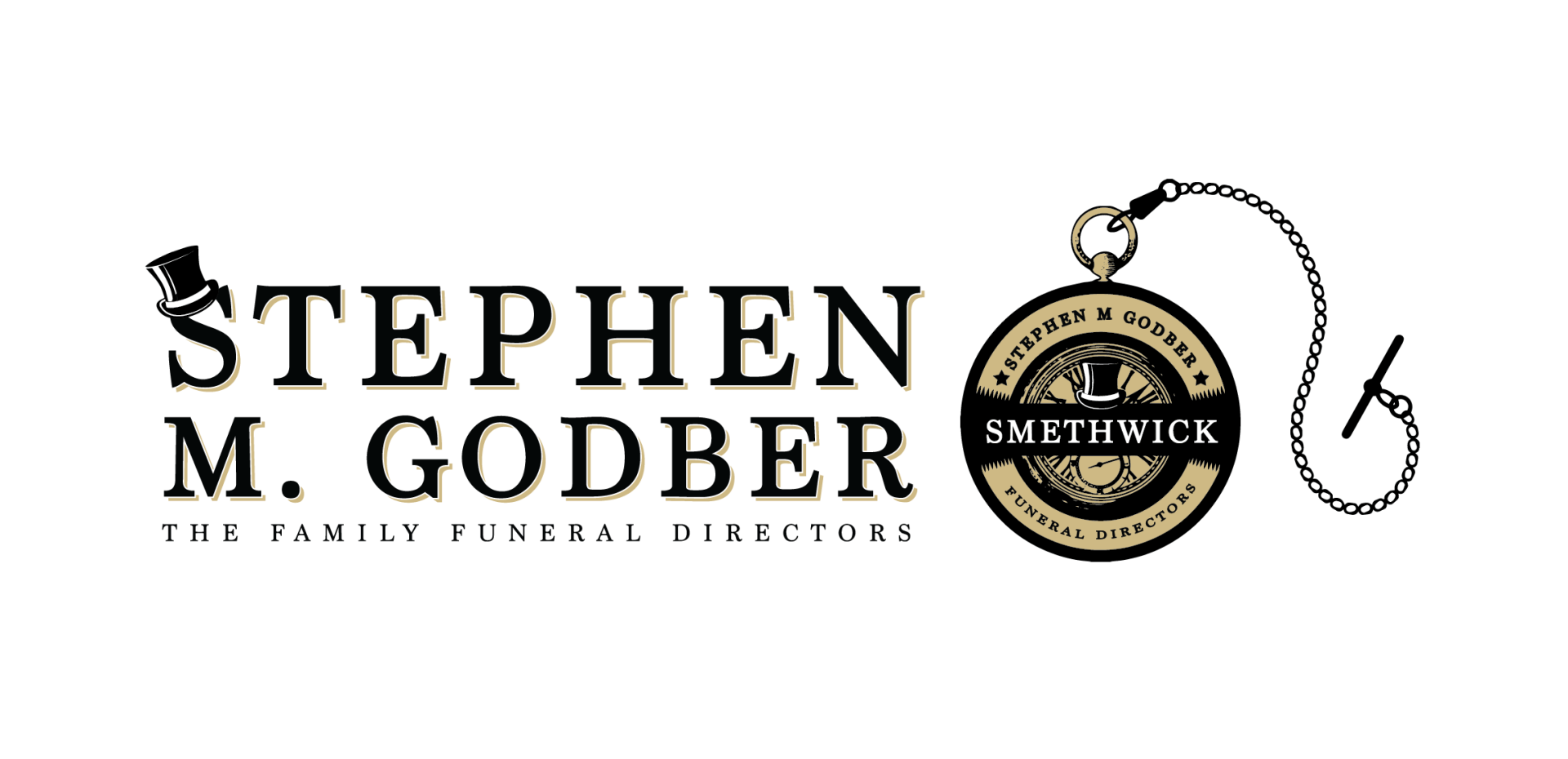 Stephen M Godber Funerals LTD-Logo