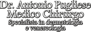 PUGLIESE Dr.ANTONIO specialista in DERMATOLOGIA e VENEREOLOGIA-LOGO PUGLIESE DR.ANTONIO SPECIALISTA IN DERMATOLOGIA E VENEREOLOGIA-LOGO