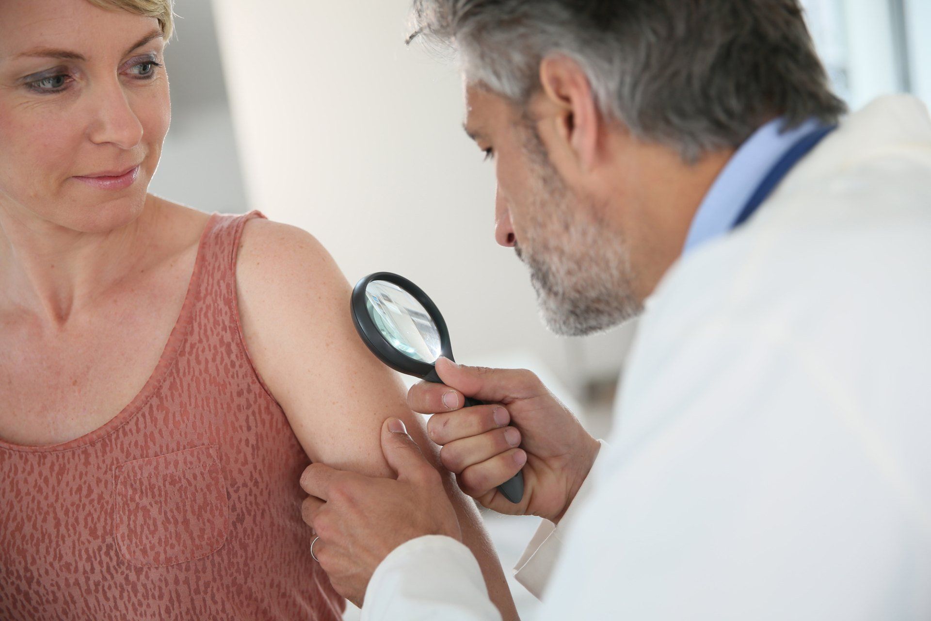Dermatoscopia