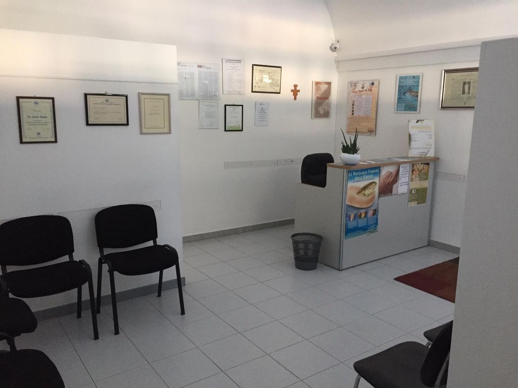 Sala d'attesa