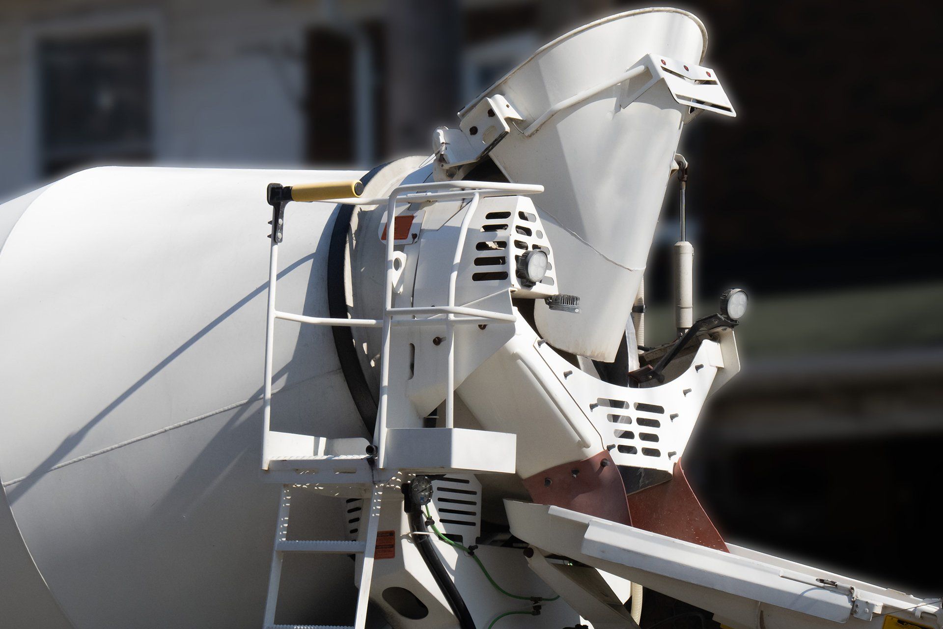HOPPERS AND CHUTES