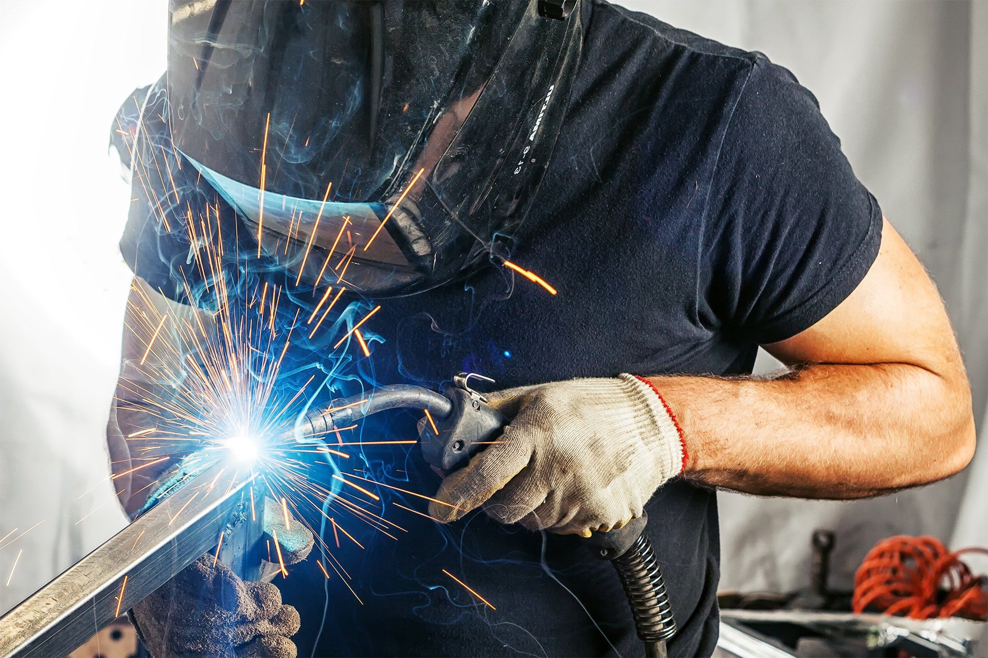 made from metal - we can do it