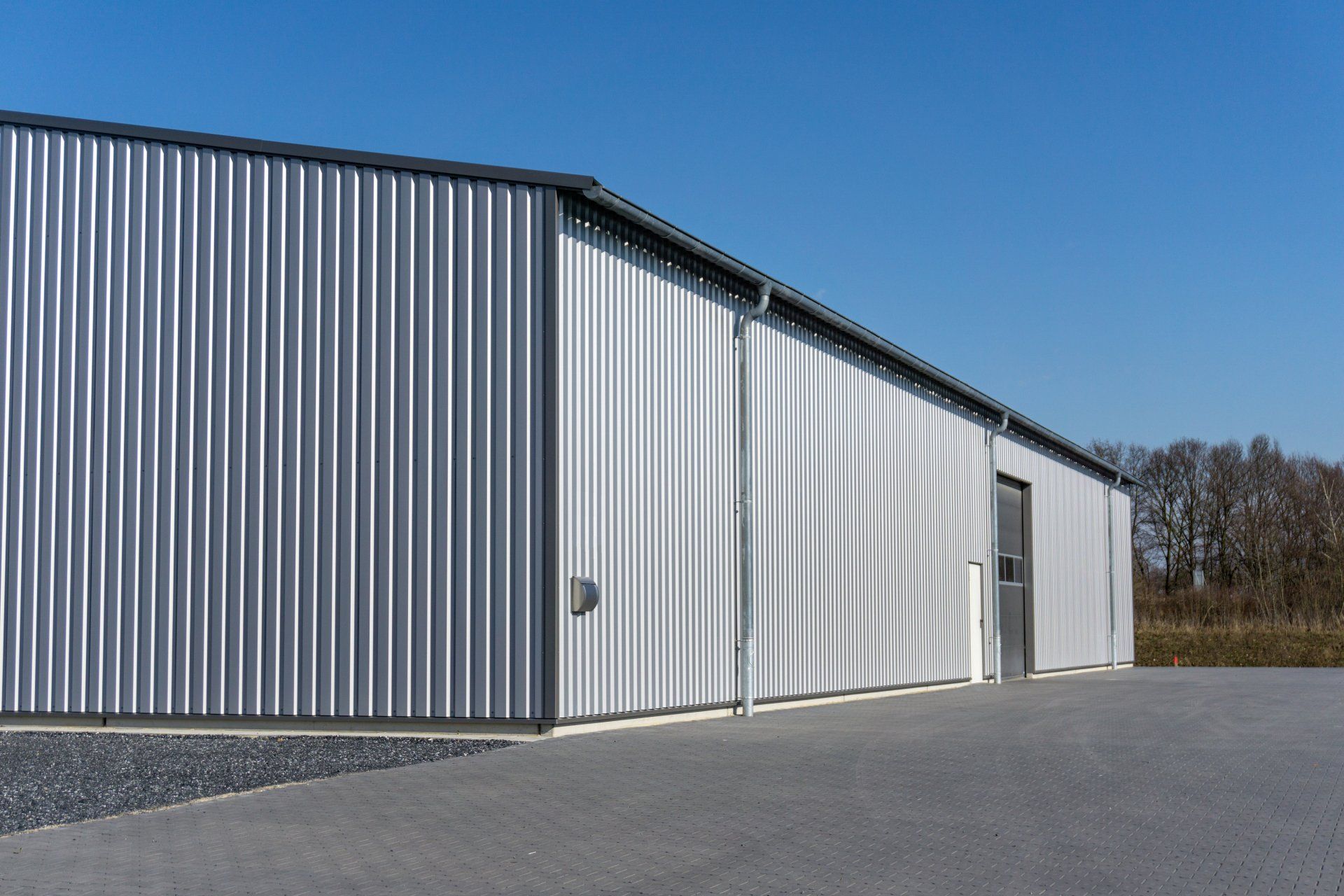 Gray Warehouse - Self Storage in Mackay, QLD