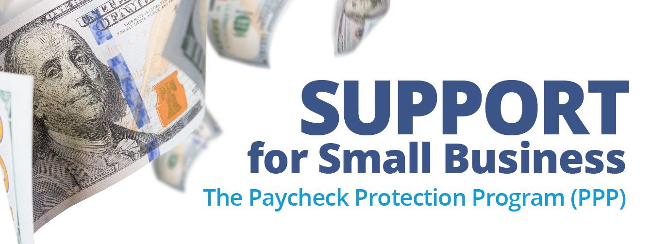 Sign up for the PPP via the Riverfront Federal Credit Union Website
