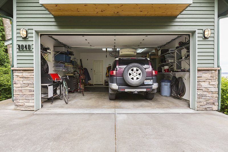 5 STEPS TO PREPARE YOUR VEHICLE FOR STORAGE