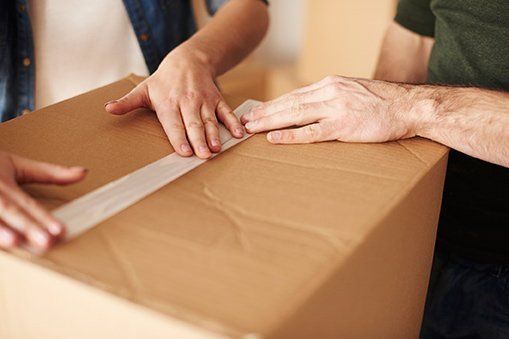 HOW TO PACK BOXES FOR YOUR STORAGE UNIT