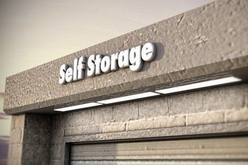 USE SELF-STORAGE FOR INHERITED ITEMS