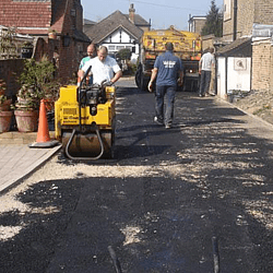 asphalt surfacing