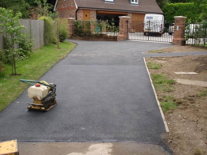 driveway