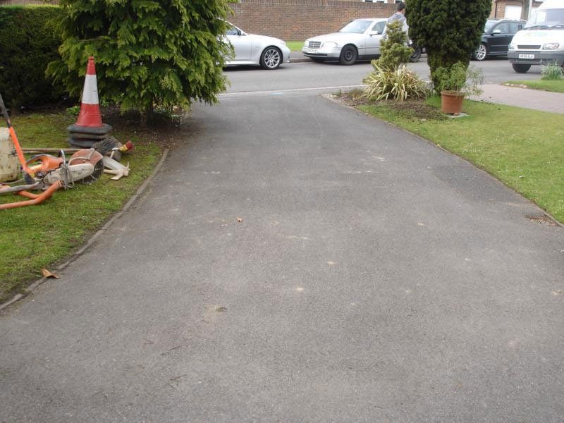 asphalt surfacing