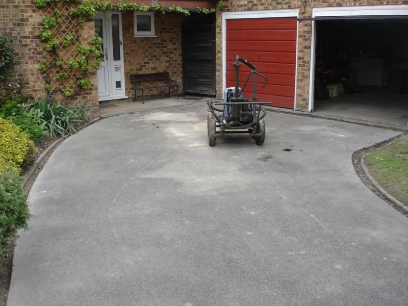 driveway services