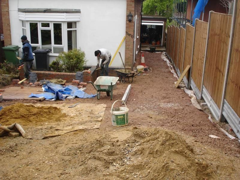 groundworks