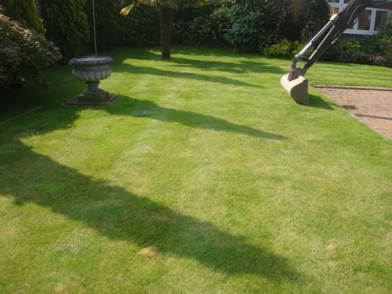 Landscaping