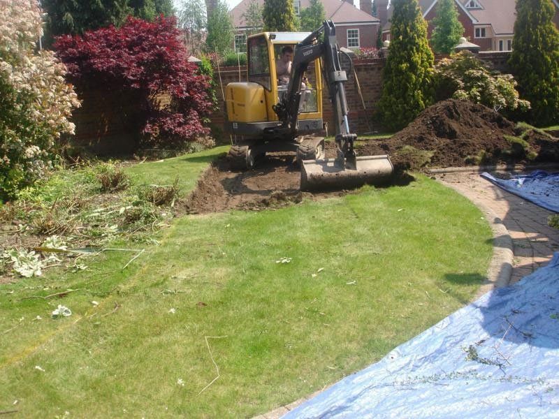 Groundworks experts