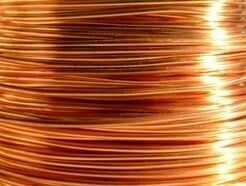 Copper insulated wire Copper insulated wire