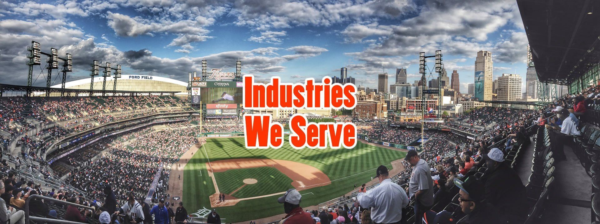 WonkyWare Industries Served