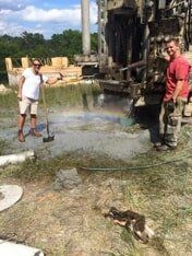 Family owned and operated well drilling company in Brandy Station, VA - Riner Well Drilling
