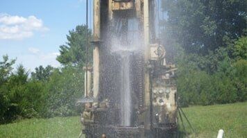 Geothermal Well—Riner Well Drilling in Brandy Station, VA Geothermal Well—Riner Well Drilling in Brandy Station, VA