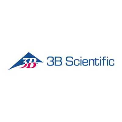 3b scientific logo