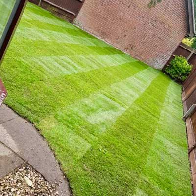 garden turfing
