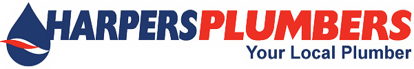 Harpers Plumbers logo