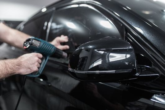 Car Window Tinting — Professional Installing Car Tint in Cleves, OH Car Window Tinting — Professional Installing Car Tint in Cleves, OH