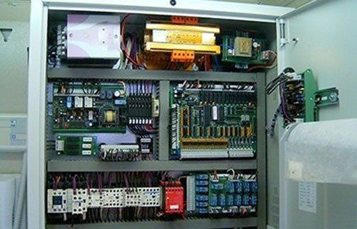 Quadro comandi