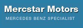 mercstar motors logo