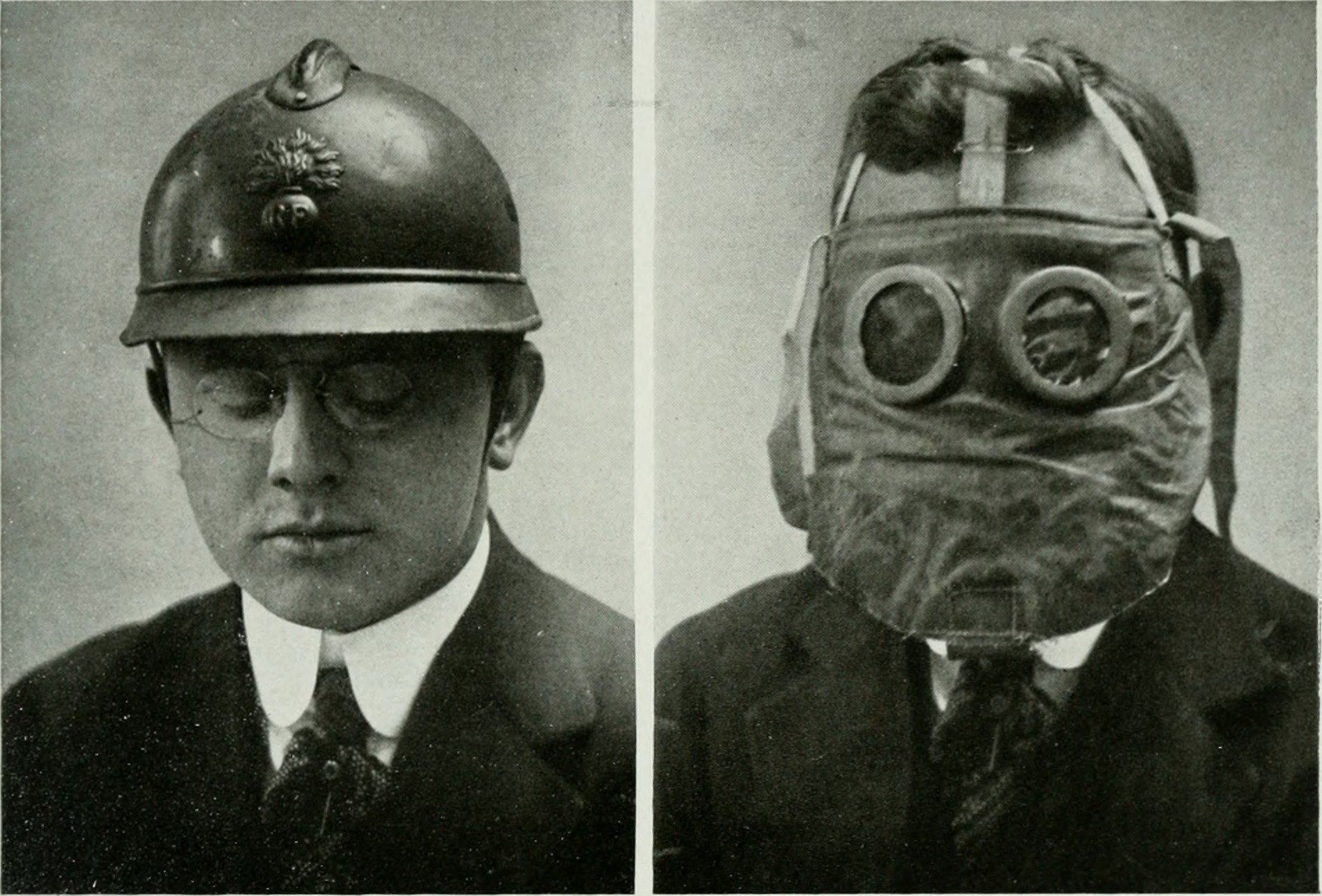 masques anciens 